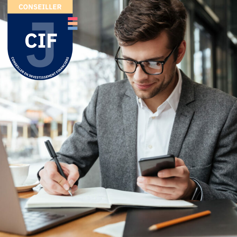 Livret CIF (ORIAS) et examen AMF*