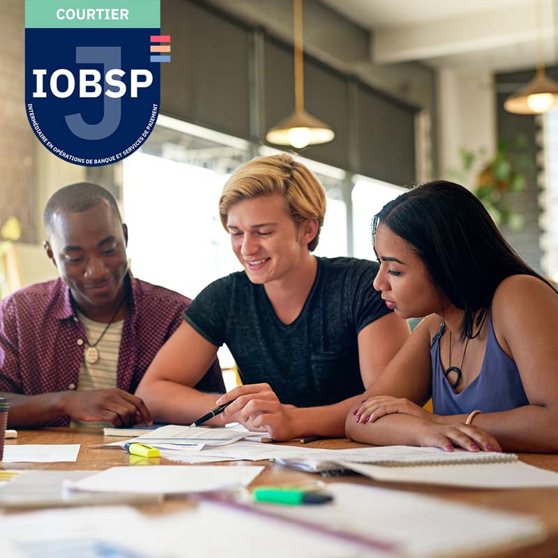 Parcours client - Maîtriser la documentation réglementaire en tant qu'IOBSP - Crédit immobilier