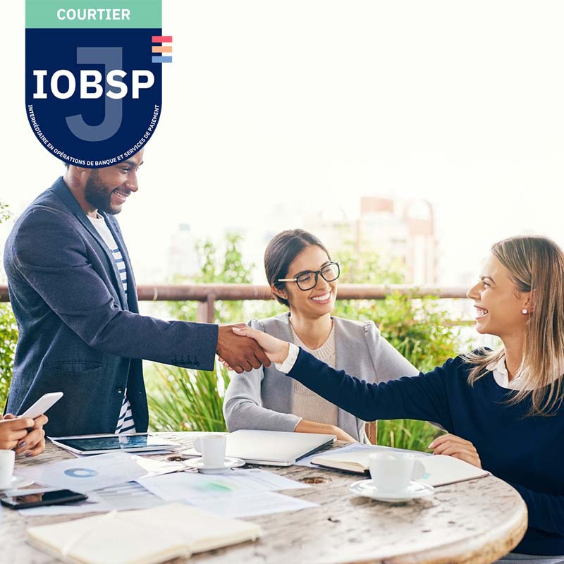Parcours client -  Réussir son business d'intermédiation en crédit (COBSP - MIOBSP) - Services de paiement