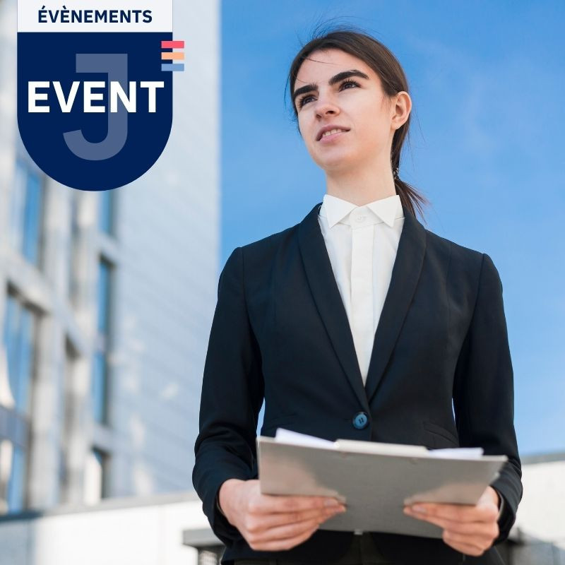 Réunion d'information Executive Master Patrimoine Professionel et Gestion Privée - Mercredi 06 Mai 2026