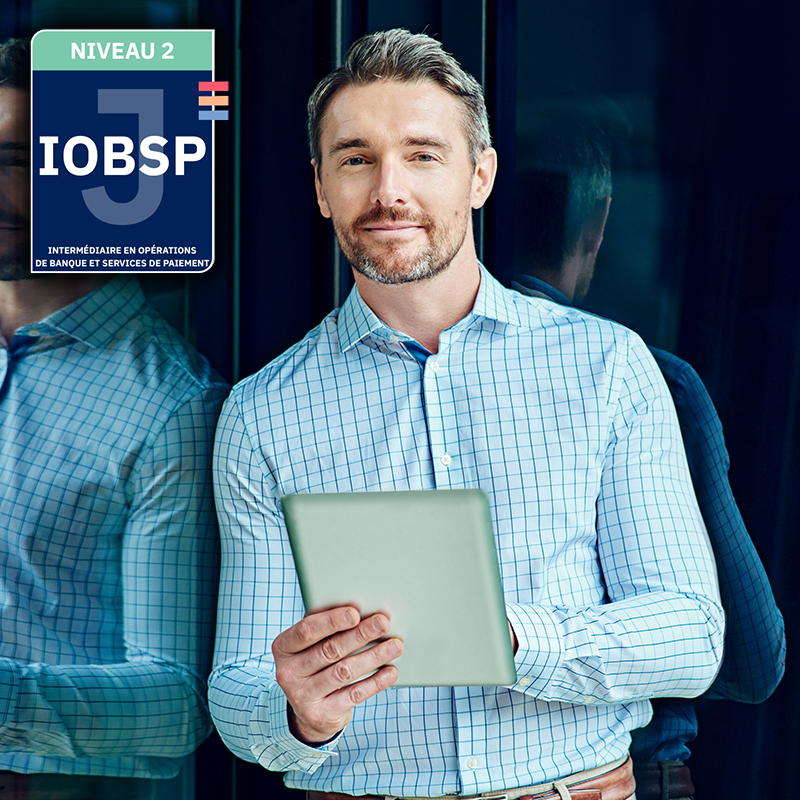 Livret complémentaire IOBSP – Niveau II – Salariés – Cumul exp. + formation – Crédit conso, paiement & regroupement