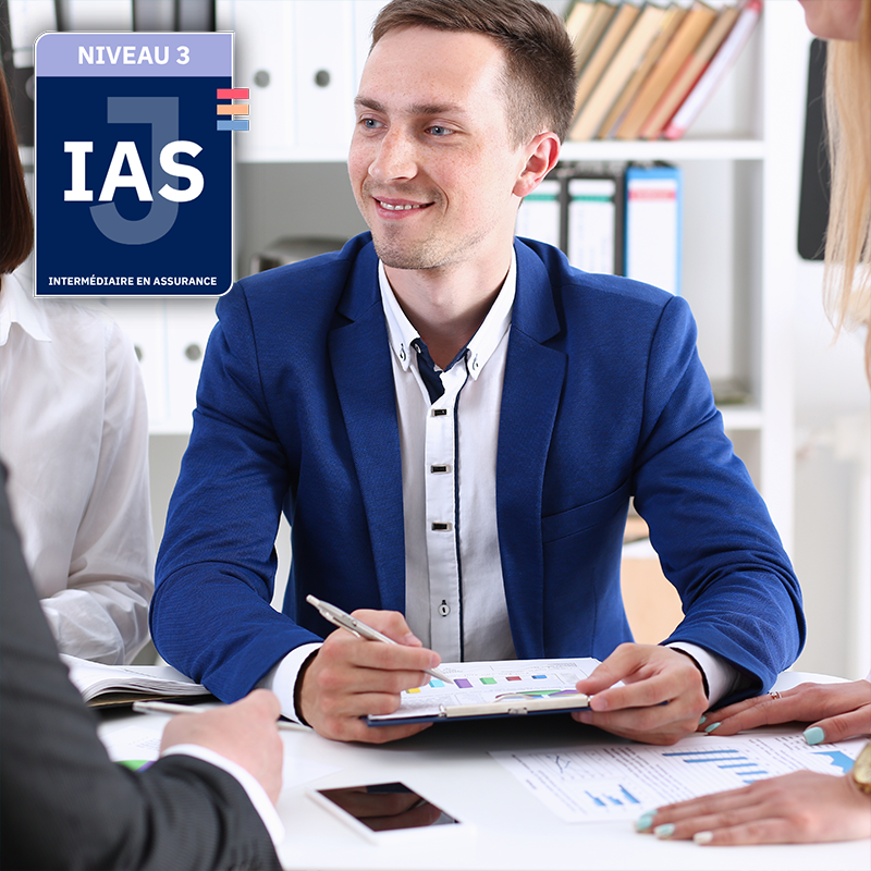 Livret IAS – Niveau III – UE2