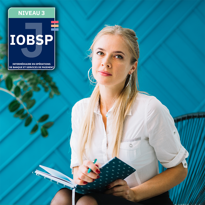 Livret complémentaire IOBSP – Niveau III – Crédit immobilier – Cumul exp. + formation