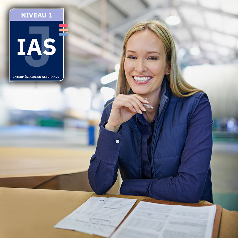 Livret IAS – Niveau I – Passerelle – UE3 & UE4