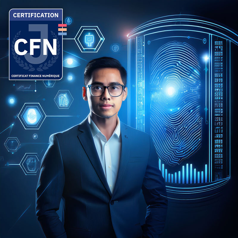 Certificat Finance numérique
