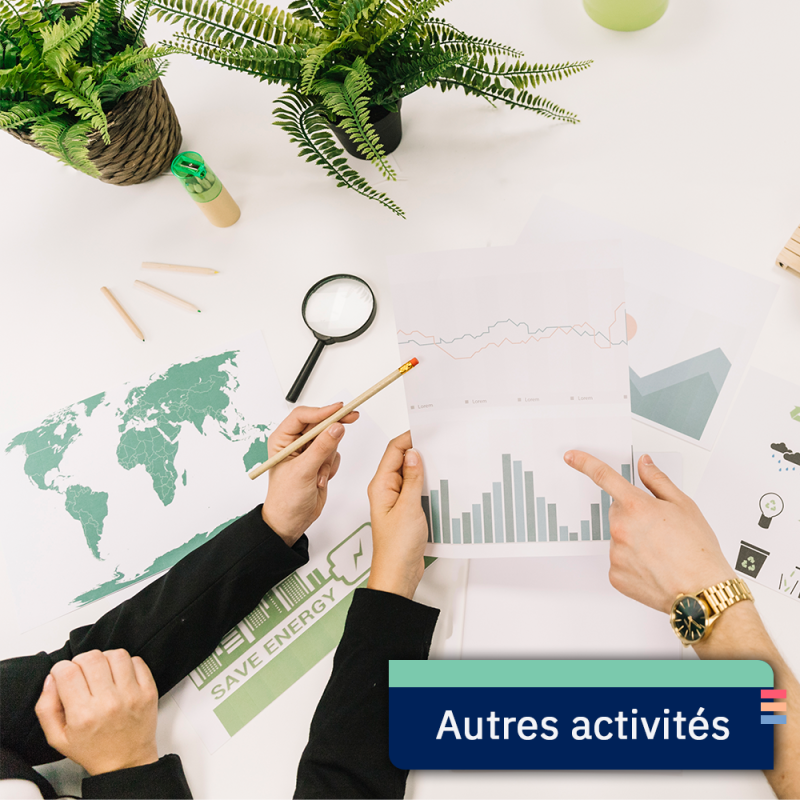 Cartographie des risques de corruption - Autres activités (épargne / crédit Professionnel…)