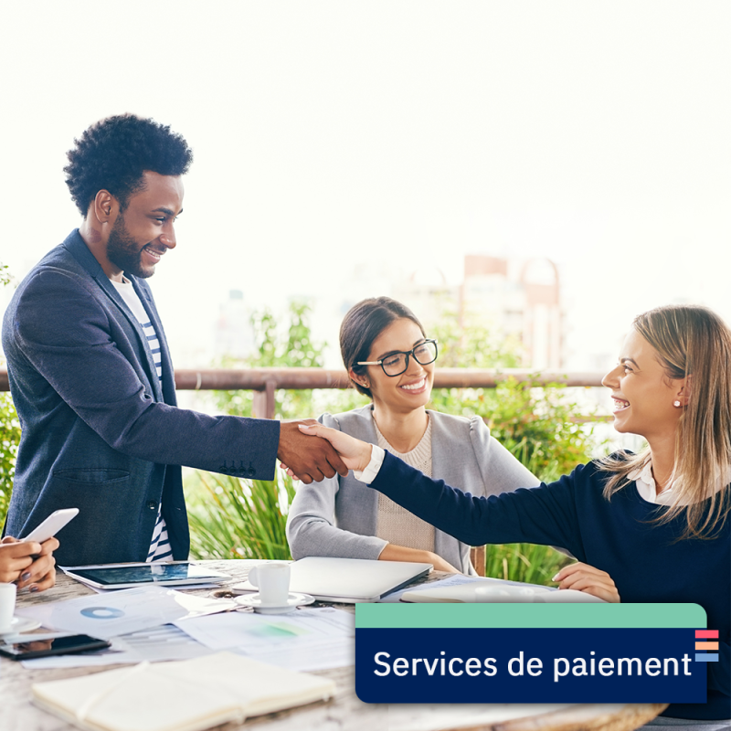 Parcours client -  Réussir son business d'intermédiation en crédit (COBSP - MIOBSP) - Services de paiement