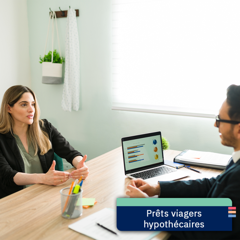 Parcours client - Décoder les profils clients et adapter son approche - Prêts viagers hypothécaires