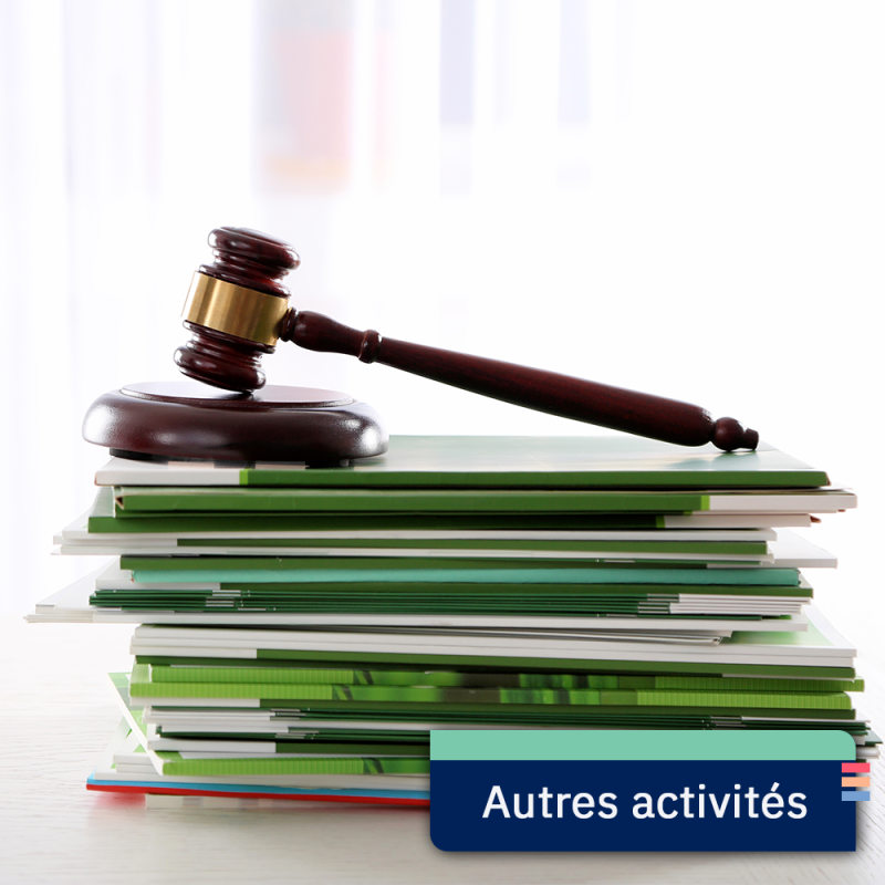 Parcours client - Maîtriser la documentation réglementaire en tant qu'IOBSP - Autres activités (épargne /crédit Professionnel…)