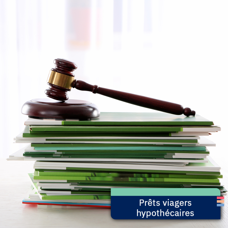 Parcours client - Maîtriser la documentation réglementaire en tant qu'IOBSP - Prêts viagers hypothécaires