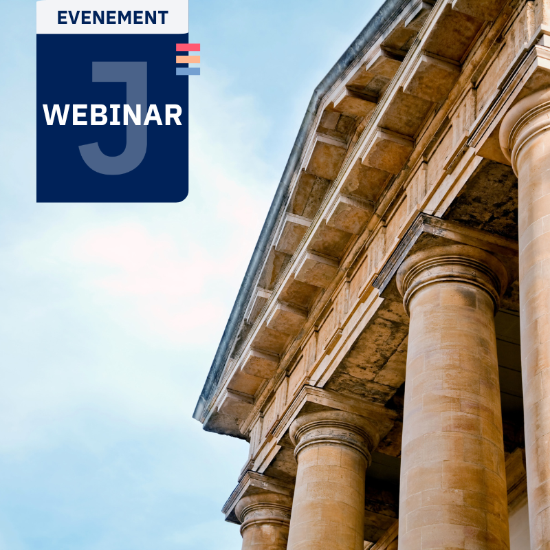 Loi de finances : Webinar d'information du 20 janvier 2026