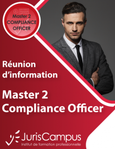 Master 2 Compliance Officer...
