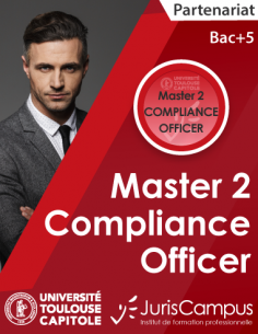 Master 2 Compliance Officer