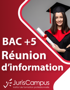 Bac+5 : Réunion d'informations