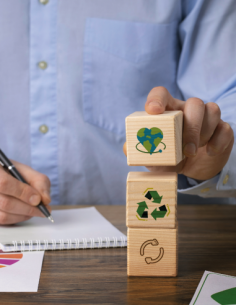 Finance durable : se...
