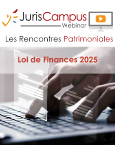 2025 - Loi de finances :...