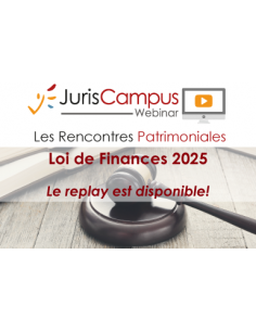 2025 - Loi de finances :...