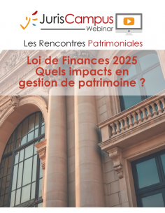 2025 - Loi de finances :...