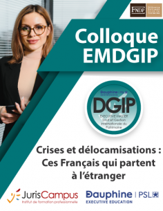 Colloque EMDGIP : Crises et...