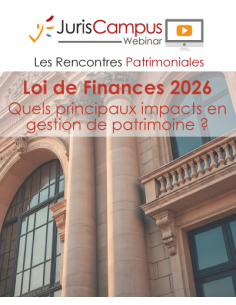 2026 - Loi de finances :...