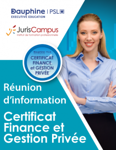 Réunion d'information du...