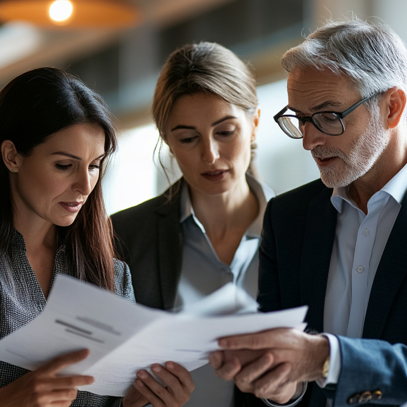Techniques de négociation dans les métiers du conseil et de la finance