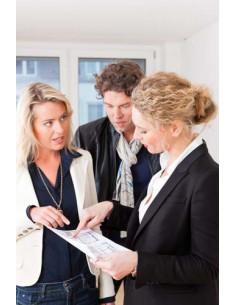 L’agent immobilier :...