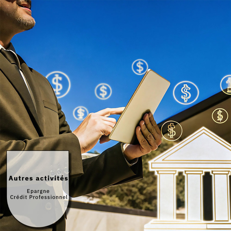 Commercialisation des actifs financiers et la protection de l'épargnant