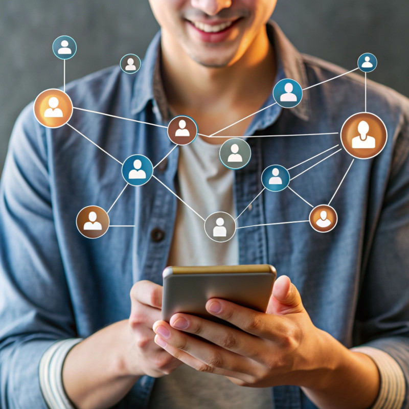 Savoir mobiliser son réseau pour obtenir de nouveaux contacts