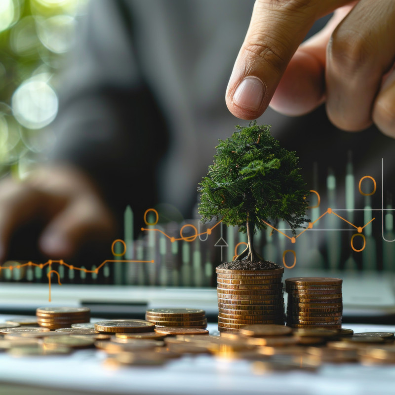 La finance durable et la gestion d’actifs