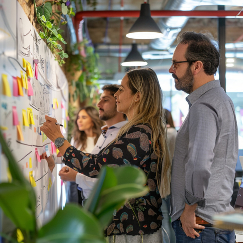 Mettre en place un plan de communication 360°