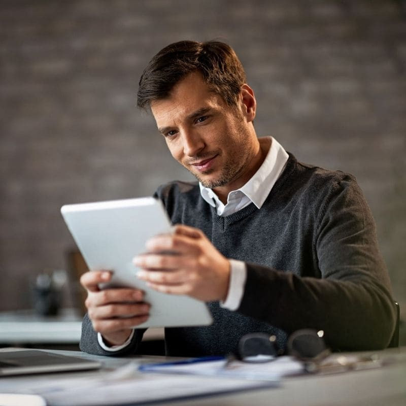 Certificat Finance numérique