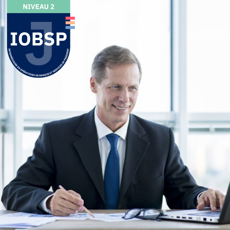 Livret IOBSP – Niveau II – Salariés – Immobilier, paiement, conso & regroupement