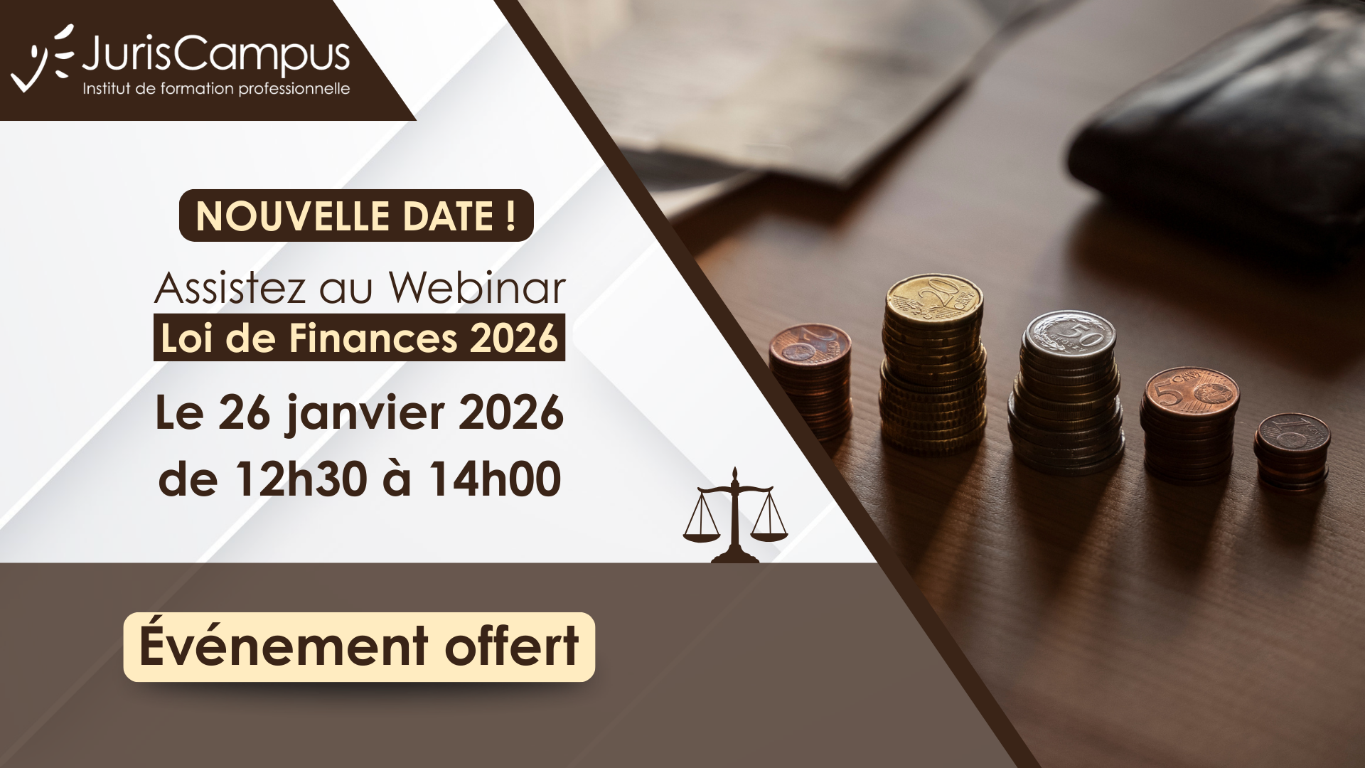 Inscrivez vous à la réunion d'informations EOTP du 06 juin 2024