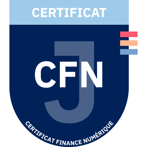 Certificat Finance Numérique