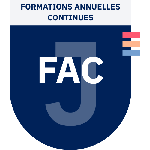 Formations annuelles continues